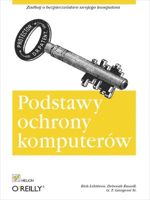 cover image of Podstawy ochrony komputer?w